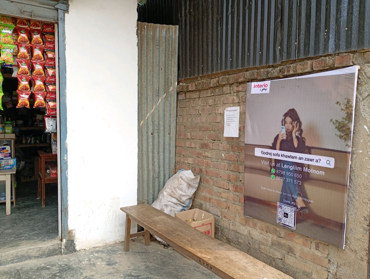 Godrej Interio, Rengkai, Muolhlum