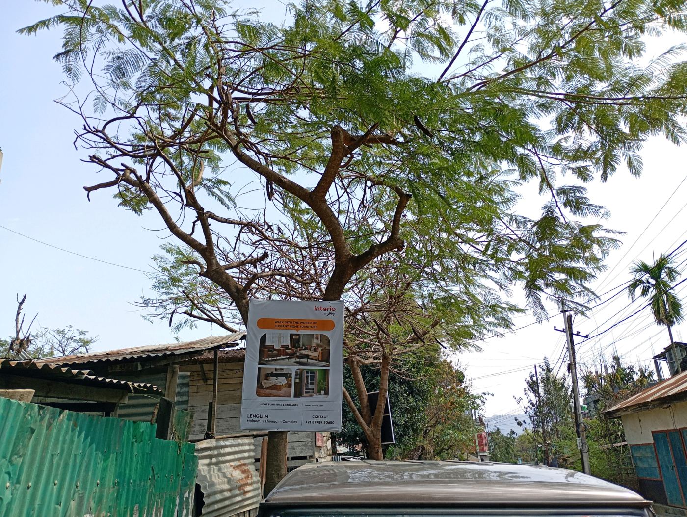 Godrej Interio, Chiengkonpang