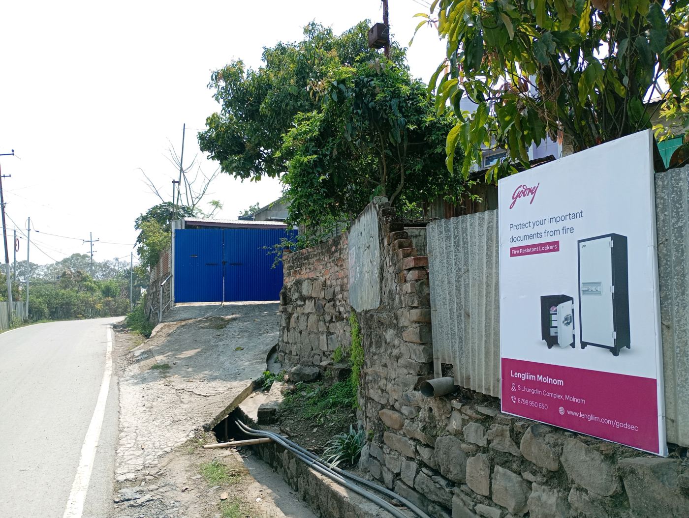 Godrej Security, Pearsonmun