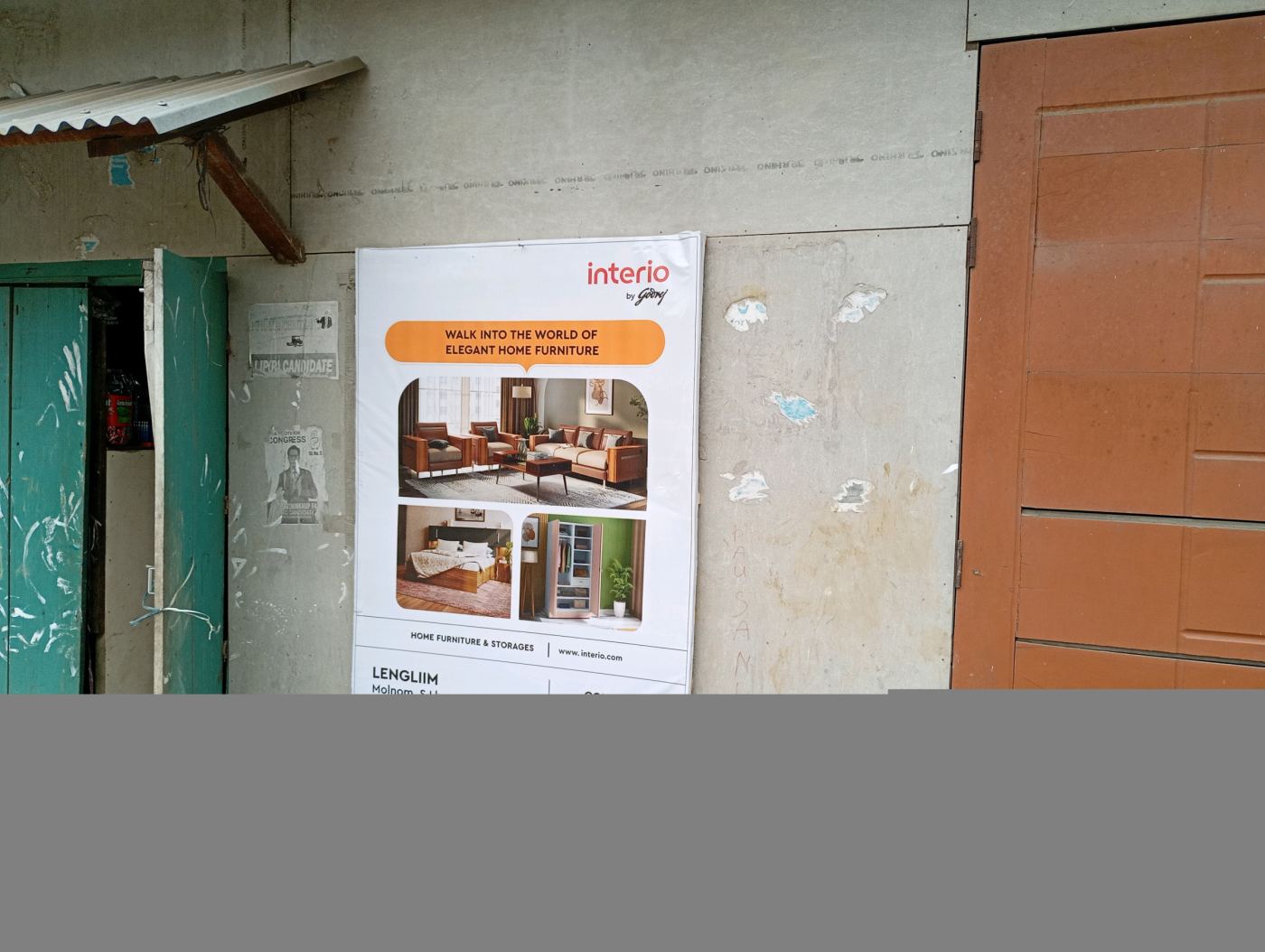Godrej Interio, Pearsonmun