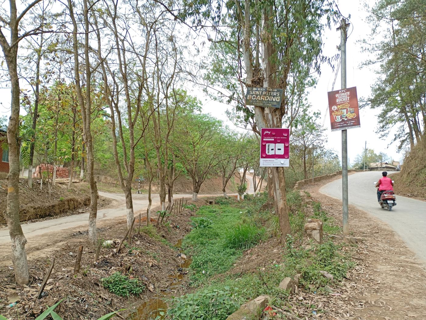 Godrej Security, M Songgel