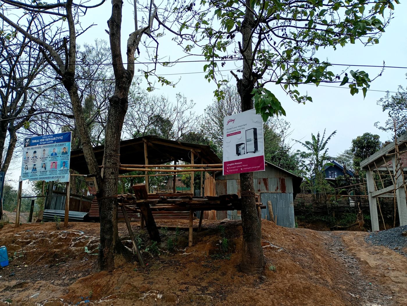 Godrej Security, Tonglal Veng