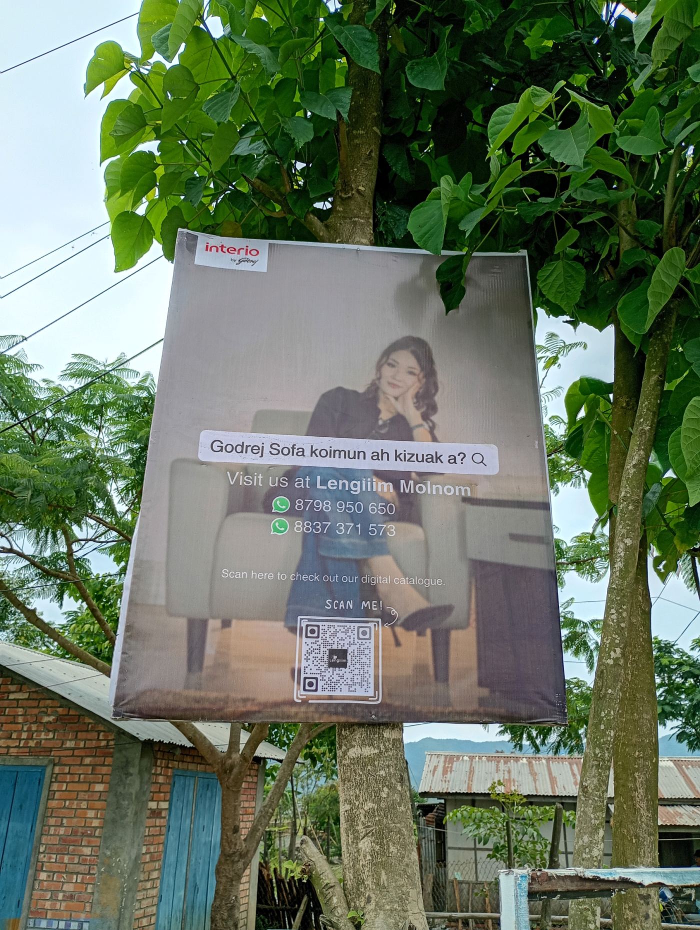 Godrej Interio (Local Dialect), Val Veng