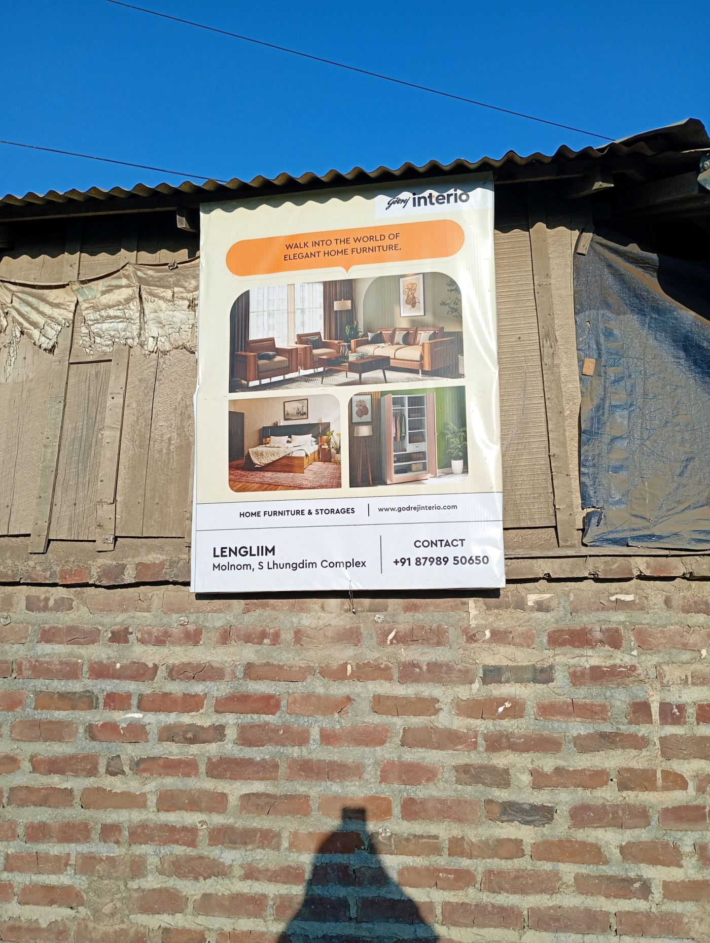 Godrej Interio, Vaalveng