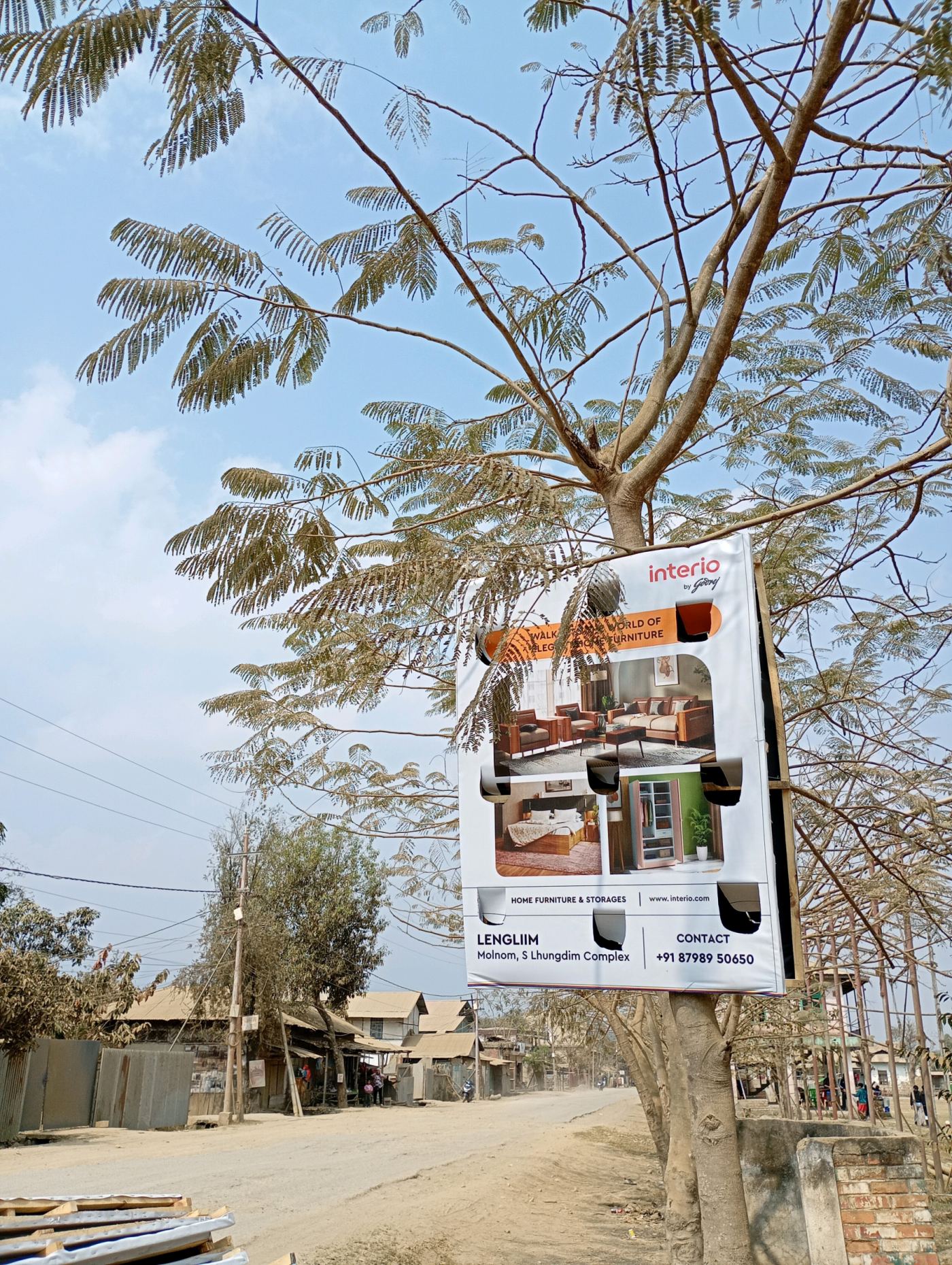Godrej Interio, Saikot