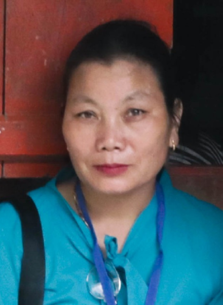 Florence L Haokip Ragsdale Team